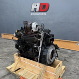 2013 John Deere 6090HF485B 375HP 6 Cyl Industrial Diesel Engine For Sale - hdengines.com