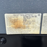 2004 Mercedes OM460LA 450HP 6 Cyl Diesel Engine For Sale | MBE4000 - hdengines.com