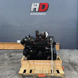 2013 John Deere 6090HF485B 375HP 6 Cyl Industrial Diesel Engine For Sale - hdengines.com