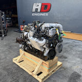 2008 International MAXXFORCE 11 370HP 6 Cyl Diesel Engine For Sale - hdengines.com