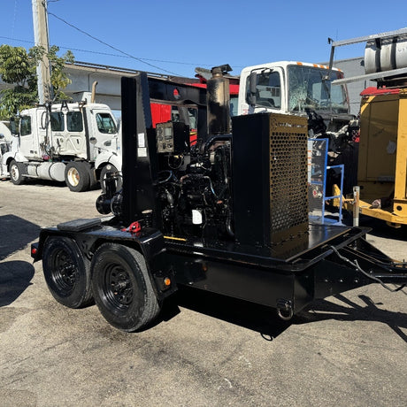 2011 John Deere 6068HF285 173HP 6 Cyl Diesel Engine Water Pump Unit For Sale - hdengines.com