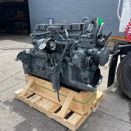 2012 International MAXXFORCE 15 500HP 6 Cyl Diesel Engine For Sale - hdengines.com