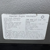 2008 Mercedes-Benz OM460LA 450HP 6 Cyl Diesel Engine For Sale | 12.8L - hdengines.com