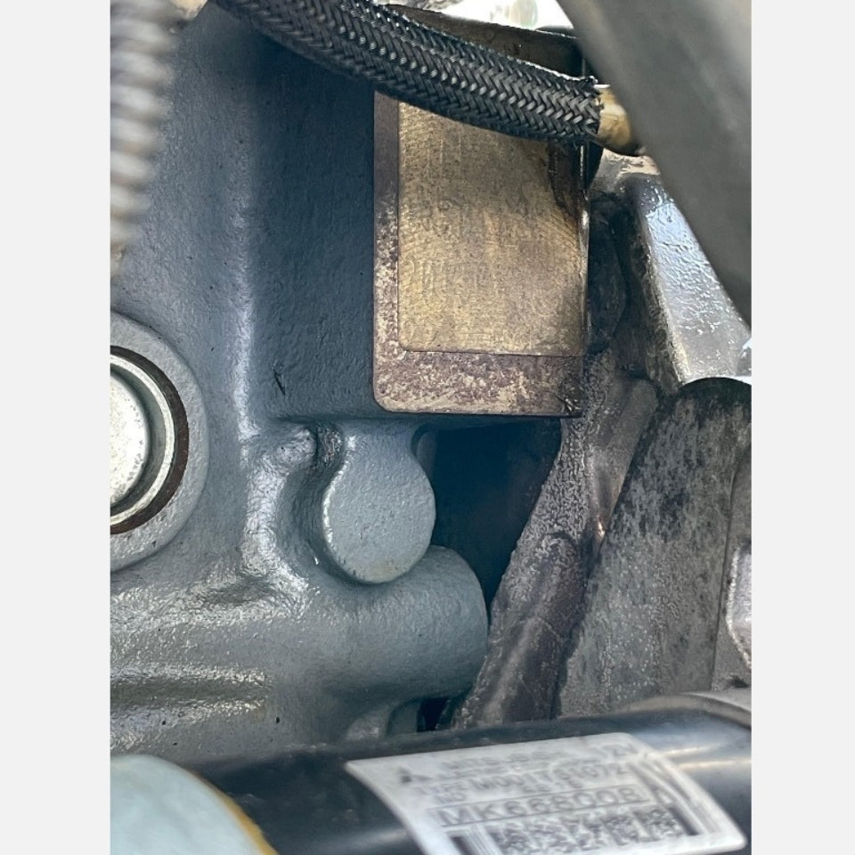 2014 Mitsubishi F1C 3.0L 161HP 4 Cyl Diesel Engine For Sale | Low Miles | EPA13 - hdengines.com