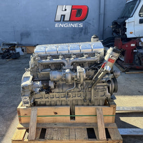 2003 Mercedes-Benz OM460LA 410HP 6 Cyl Diesel Engine For Sale | MBE4000 - hdengines.com