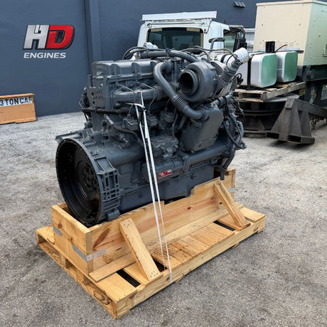 2004 Mack AC Diesel Truck Engine for Sale 400HP EPA04 EGR