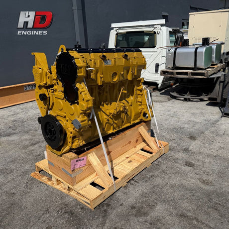Caterpillar C15 Rebuilt Diesel Engine Long Block 10R4404 for Sale