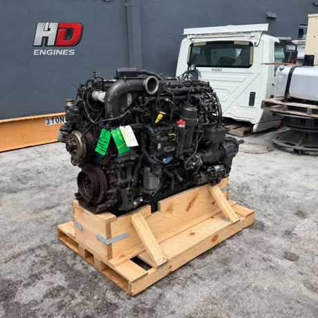 2017 PACCAR MX-13 455HP 12.9L EPA17 Diesel Truck Engine for Sale