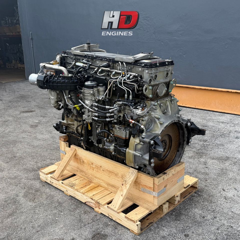 2018 Detroit DD15 505HP 14.8L EPA17 Diesel Truck Engine for Sale