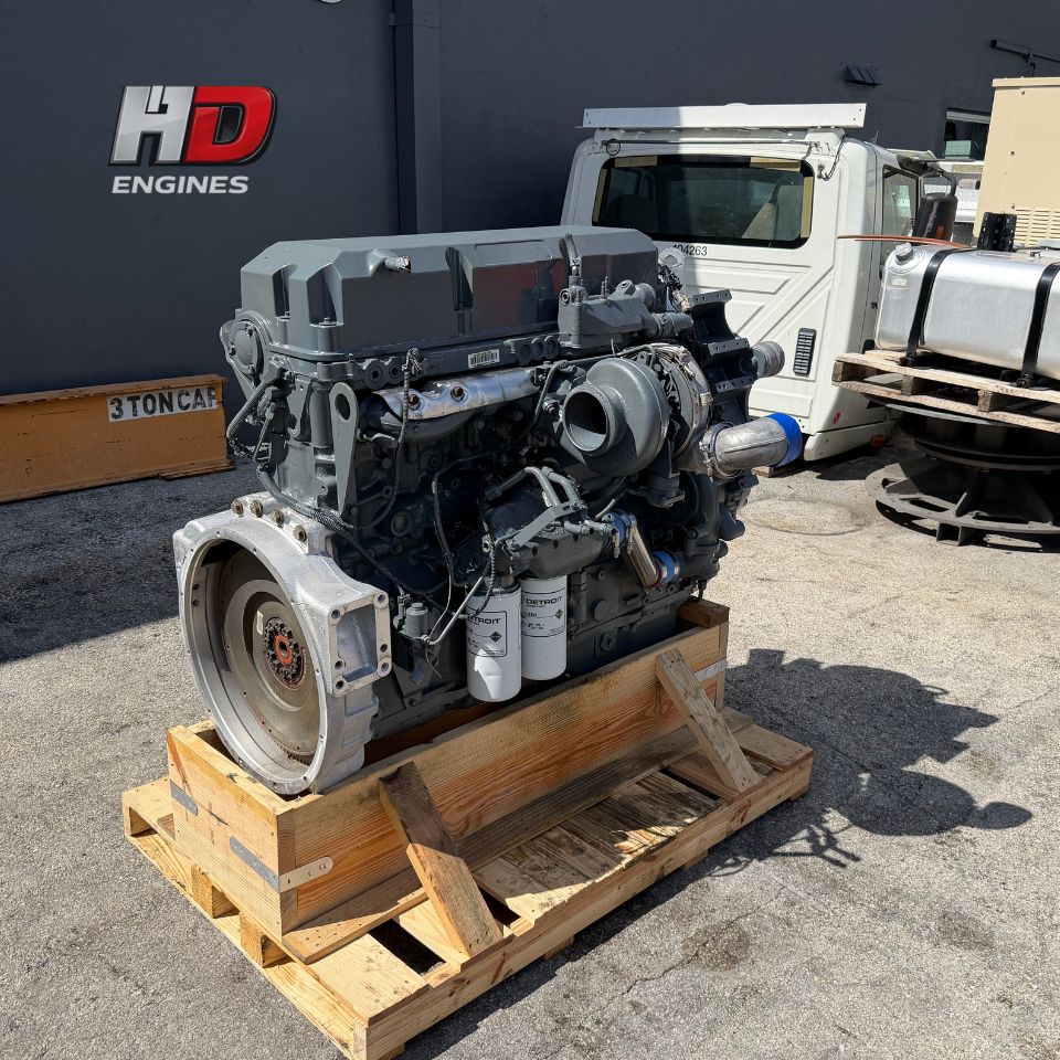 2006 Detroit Series 60 14.0 515HP EPA04 6067HV6E Diesel Truck Engine for Sale