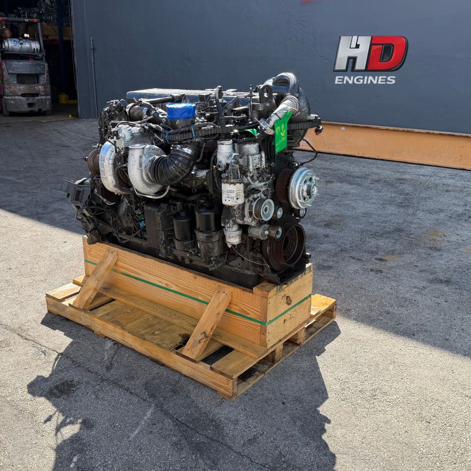 2011 PACCAR MX-13 485HP 12.9L EPA10 Diesel Truck Engine for Sale