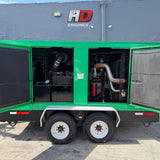 2017 Sullivan-Palatek 900 CFM Towable Diesel Air Compressor – 150 PSI