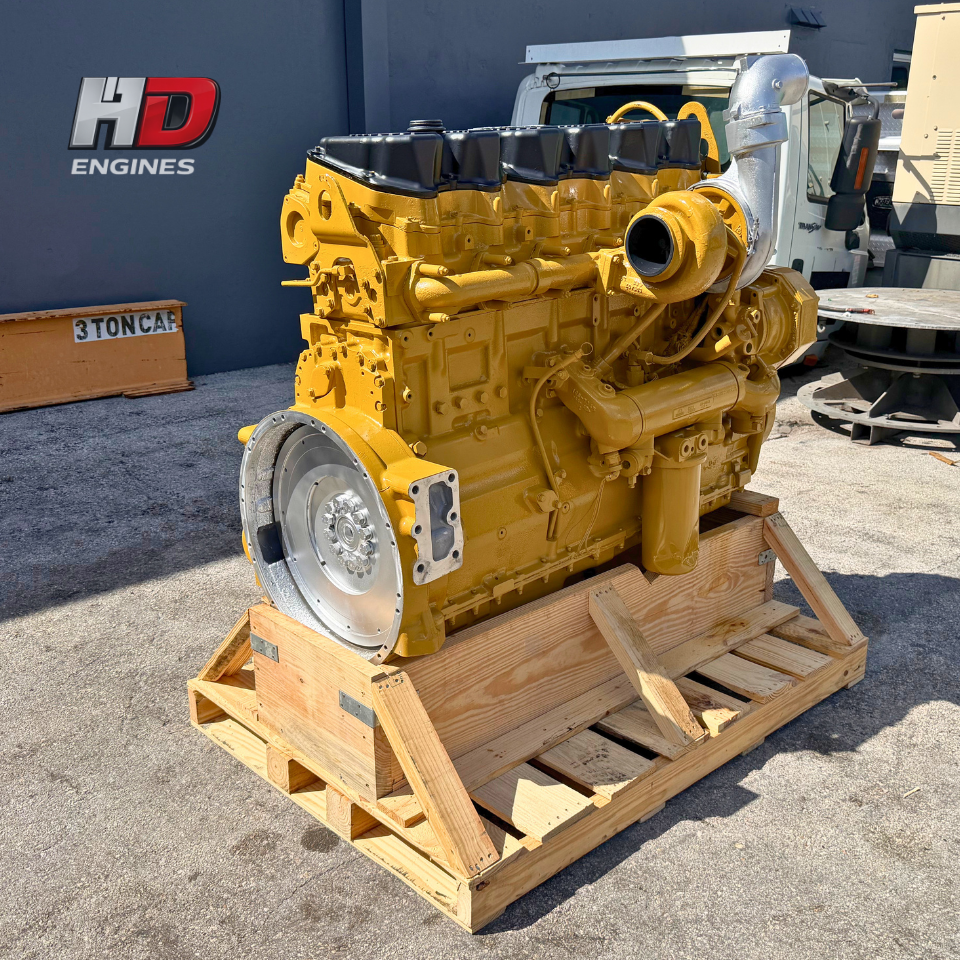 1995 Caterpillar 3406E 475HP 14.6L 5EK Diesel Truck Engine for Sale