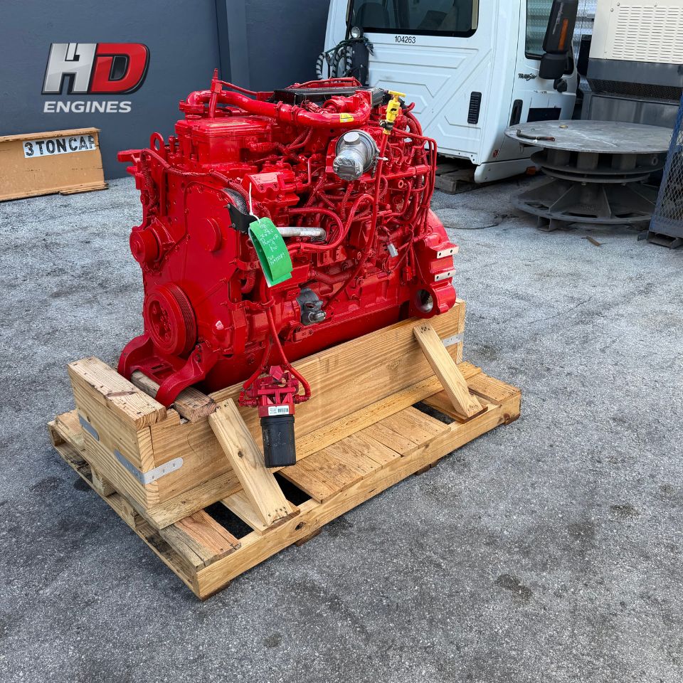 2019 Cummins L9 Diesel Truck Engine for Sale CPL 4759 CM2350 EPA17