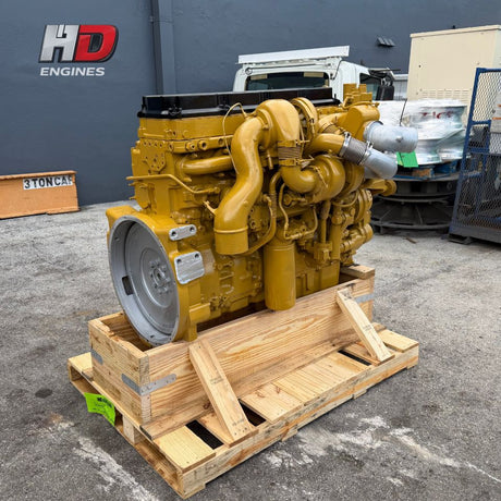 2005 Caterpillar C13 ACERT 470HP 12.5L EPA04 Diesel Truck Engine for Sale
