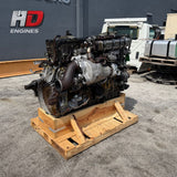 2013 Detroit DD15 505HP 14.8L GHG14 Diesel Truck Engine for Sale
