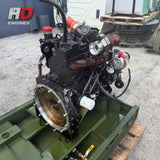 2014 Cummins QSB3.3 99HP 3.3L Tier 3 Industrial Diesel Engine for Sale