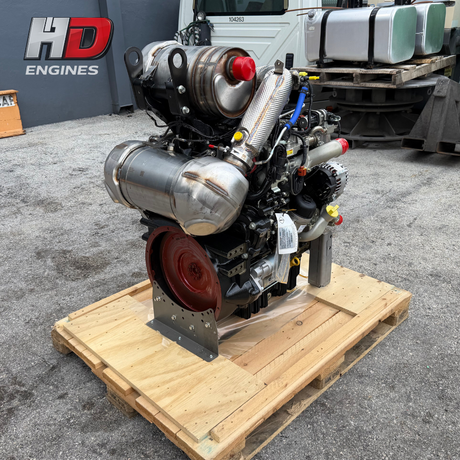 2020 Caterpillar C3.6 100HP 3.6L Tier 4 Final Industrial Diesel Engine for Sale
