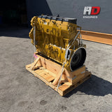 Caterpillar C15 Rebuilt Diesel Engine Long Block 10R4404 for Sale