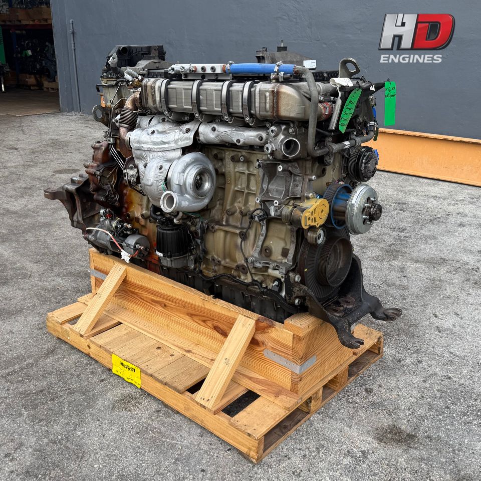 2018 Detroit DD15 505HP 14.8L EPA17 Diesel Truck Engine for Sale