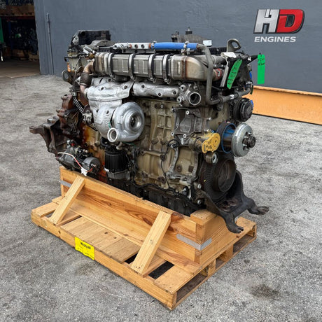 2018 Detroit DD15 505HP 14.8L EPA17 Diesel Truck Engine for Sale