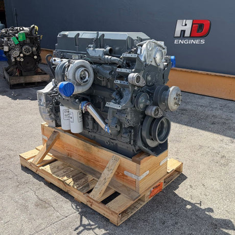 2006 Detroit Series 60 14.0 515HP EPA04 6067HV6E Diesel Truck Engine for Sale
