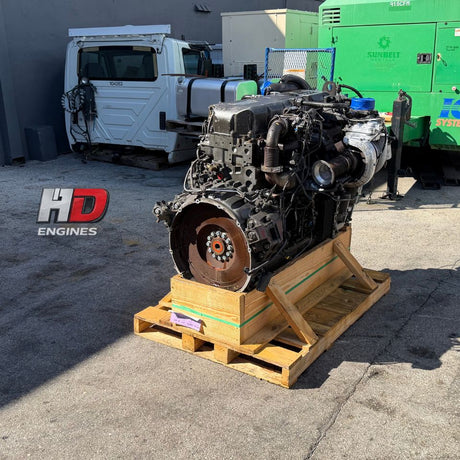 2011 PACCAR MX-13 485HP 12.9L EPA10 Diesel Truck Engine for Sale
