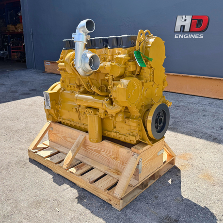 1995 Caterpillar 3406E 475HP 14.6L 5EK Diesel Truck Engine for Sale