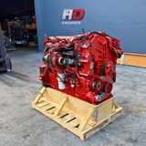 2019 Cummins QSX15 525HP 15.0L Tier 4 Interim Industrial Diesel Engine for Sale