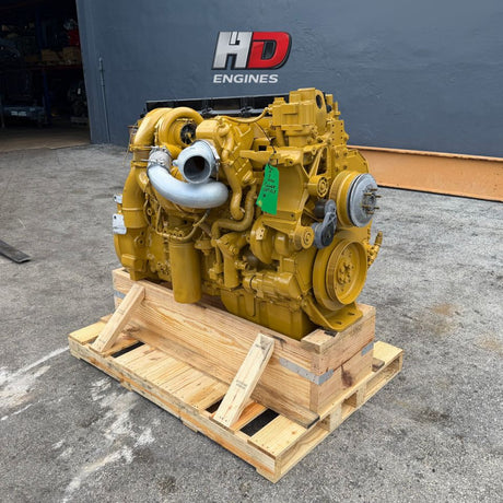 2005 Caterpillar C13 ACERT 470HP 12.5L EPA04 Diesel Truck Engine for Sale