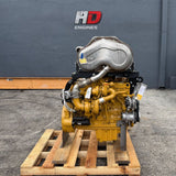 2023 Caterpillar C7.1 302HP 7.1L Tier 4 Final Industrial Diesel Engine for Sale