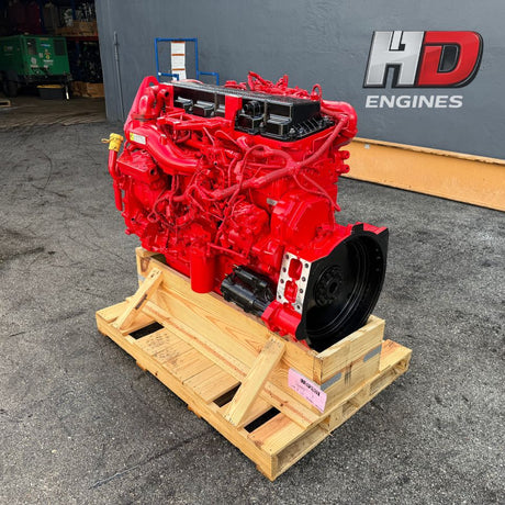 2017 Cummins ISX12 425HP 11.9L EPA13 Rebuilt Diesel Engine for Sale