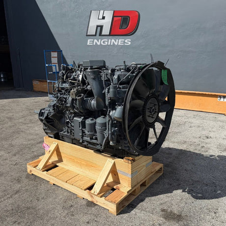 2018 PACCAR MX-13 Diesel Engine, Family # JPCRH12.9M01, 455HP, 12.9L, EPA17