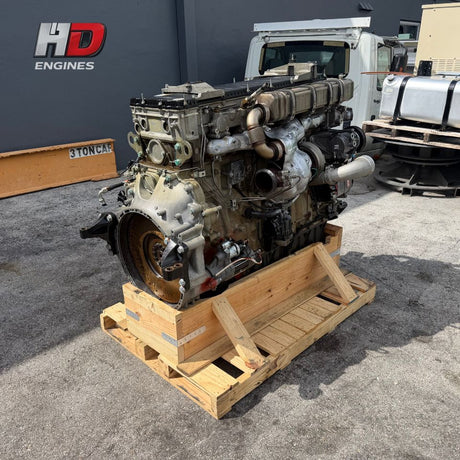2018 Detroit DD15 505HP 14.8L EPA17 Diesel Truck Engine for Sale