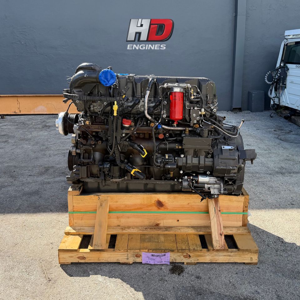 2011 PACCAR MX-13 485HP 12.9L EPA10 Diesel Truck Engine for Sale