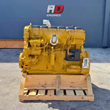 1995 Caterpillar 3406E 475HP 14.6L 5EK Diesel Truck Engine for Sale