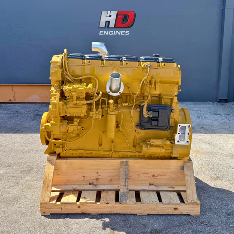 1995 Caterpillar 3406E 475HP 14.6L 5EK Diesel Truck Engine for Sale