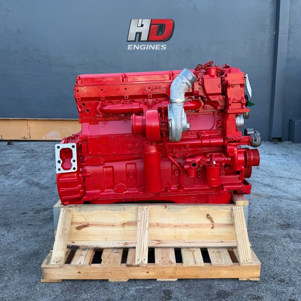 2009 Cummins ISX 500HP 15.0L EPA07 CPL 2733 Diesel Truck Engine for Sale