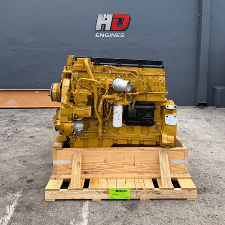 2005 Caterpillar C13 ACERT 470HP 12.5L EPA04 Diesel Truck Engine for Sale