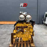 2021 Caterpillar C7.1 Tier 4 Final Industrial Diesel Engine for Sale 173HP 7.1L