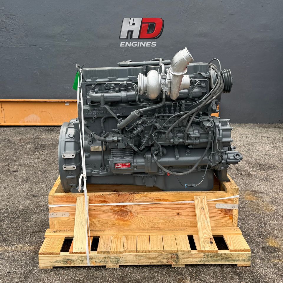 1992 Mack E7 350HP VMAC1 11GBA 24266 P1 Diesel Truck Engine for Sale