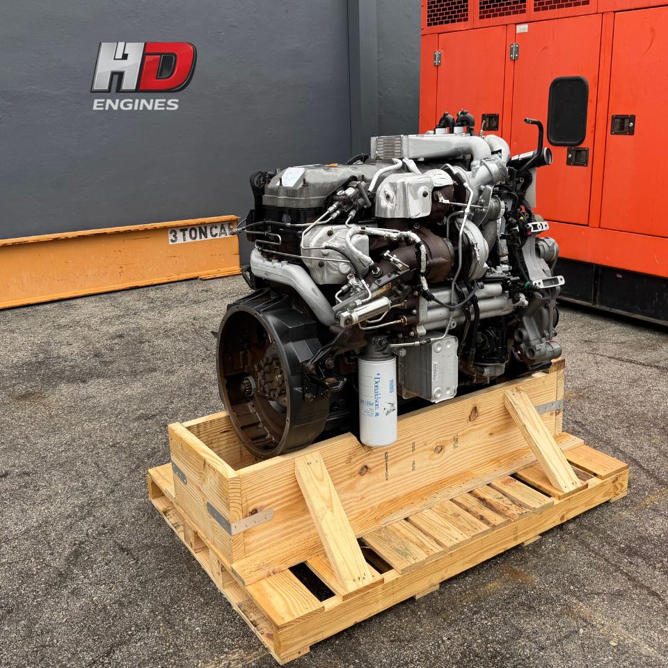 2014 International N9 315HP 9.3L EPA13 Diesel Truck Engine for Sale ENVXH05700SA
