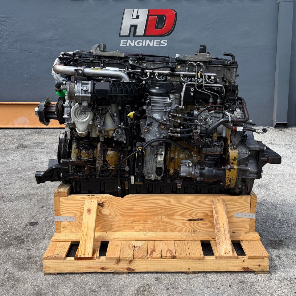 2013 Detroit DD15 505HP 14.8L GHG14 Diesel Truck Engine for Sale