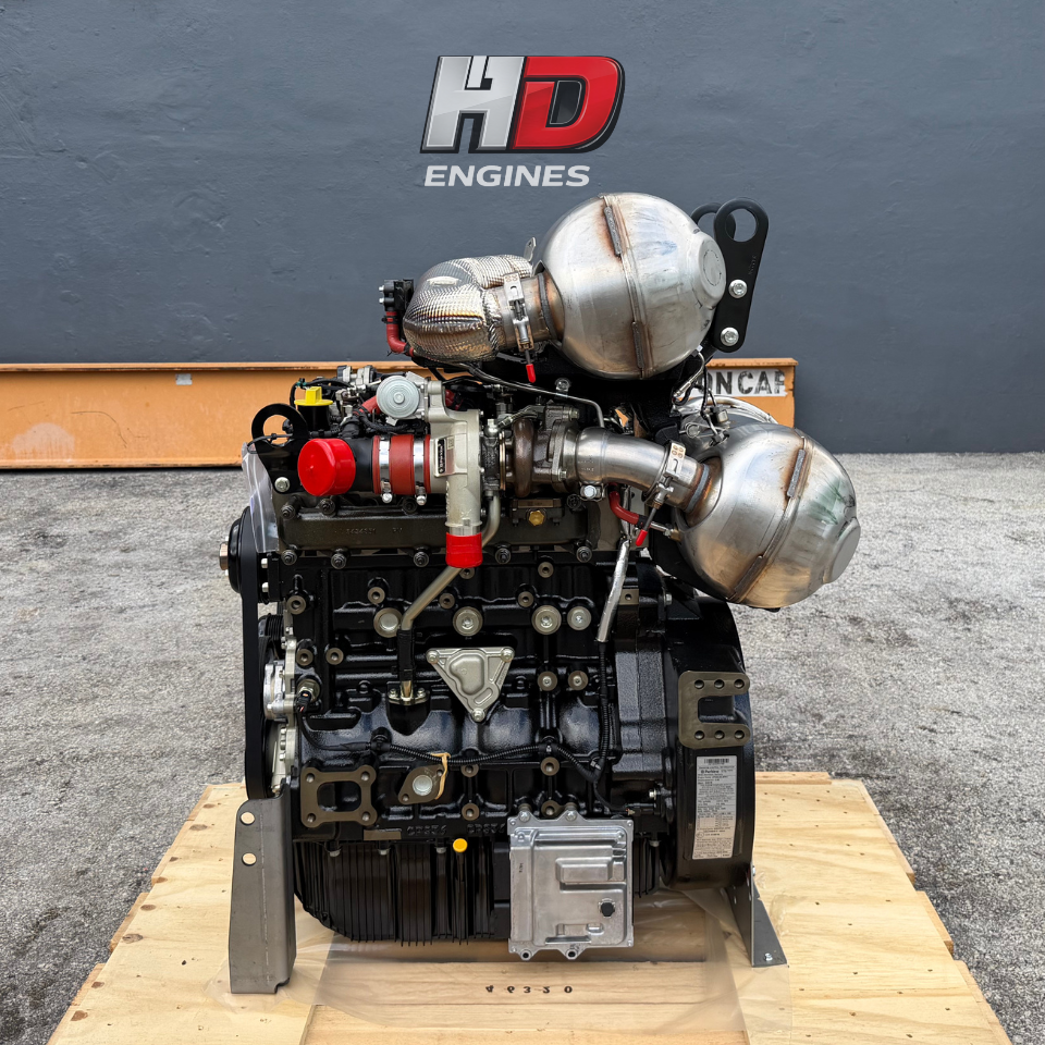 2020 Caterpillar C3.6 100HP 3.6L Tier 4 Final Industrial Diesel Engine for Sale