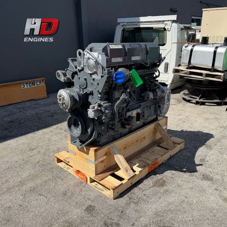 2006 Detroit Series 60 14.0 515HP EPA04 6067HV6E Diesel Truck Engine for Sale