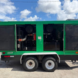 2017 Sullivan-Palatek 900 CFM Towable Diesel Air Compressor – 150 PSI