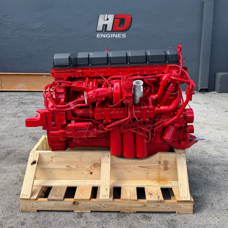 2017 Mack MP7 Diesel Truck Engine for Sale 10.8L EPA17 HVPTH10.8G01