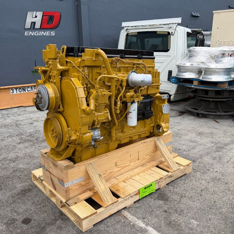 2005 Caterpillar C13 ACERT 470HP 12.5L EPA04 Diesel Truck Engine for Sale