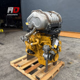 2023 Caterpillar C7.1 302HP 7.1L Tier 4 Final Industrial Diesel Engine for Sale
