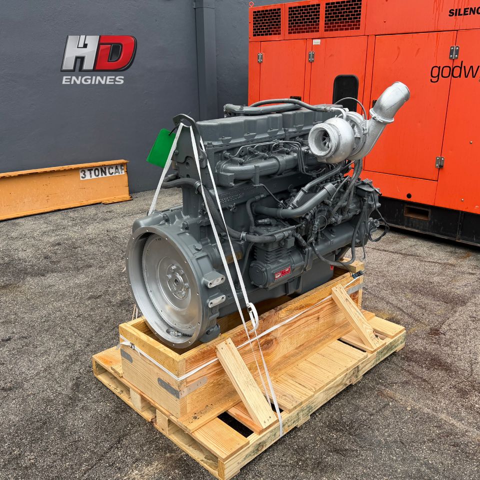 1992 Mack E7 350HP VMAC1 11GBA 24266 P1 Diesel Truck Engine for Sale